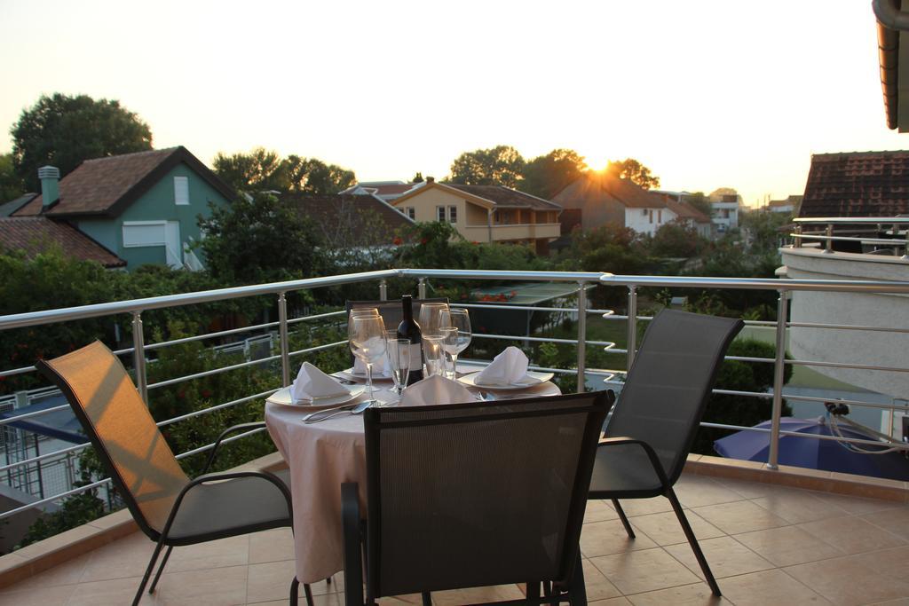 Apartments California 乌尔齐尼 外观 照片